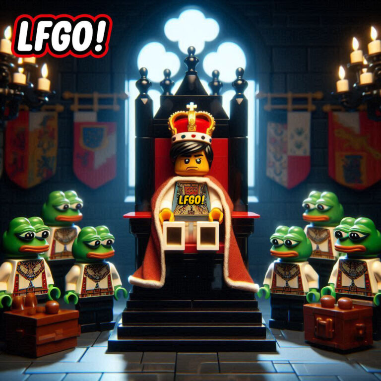 ALL HAIL LFGO