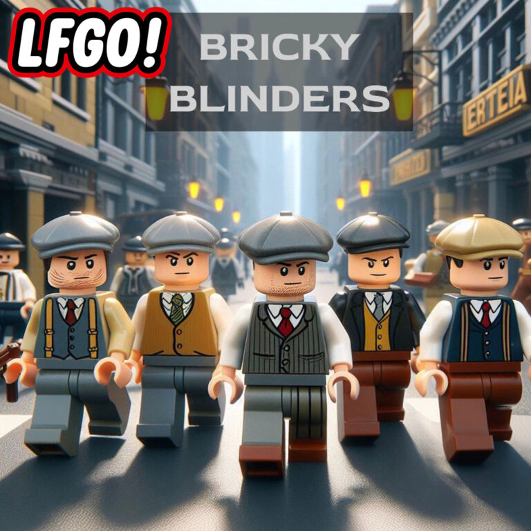 BRICKY BLINDERS