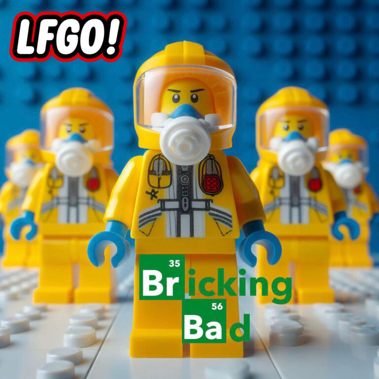 BRICKING BAD