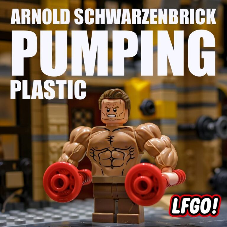 I WILL PUMP YOU UP!