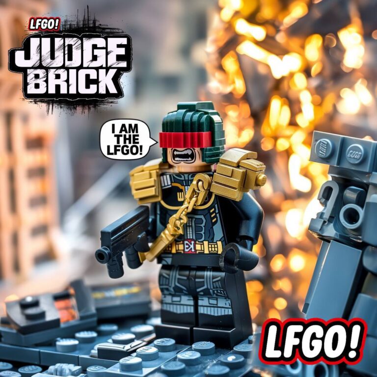 JUDGE BRICK