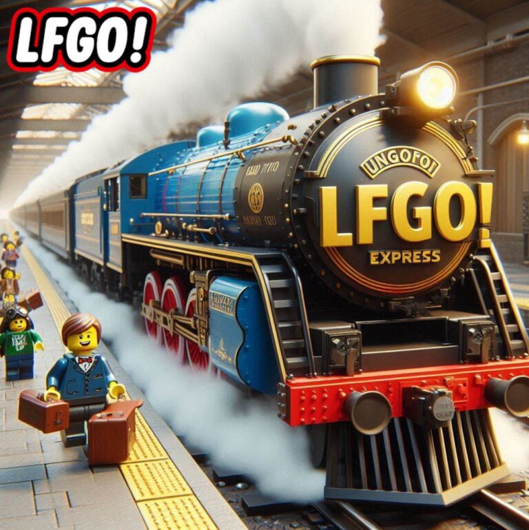 LFGO EXPRESS!