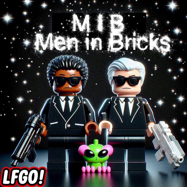 MEN IN BRICKS