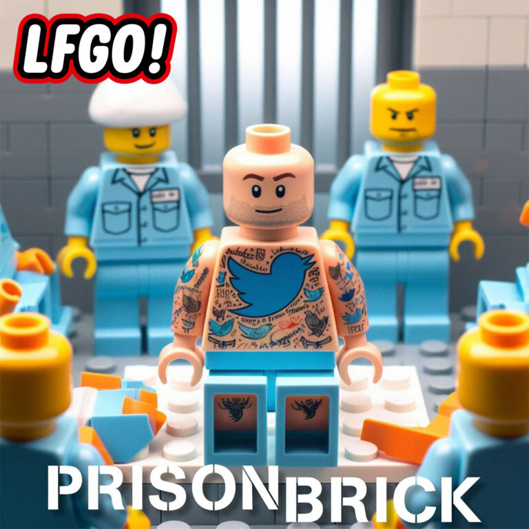 PRISON BRICK