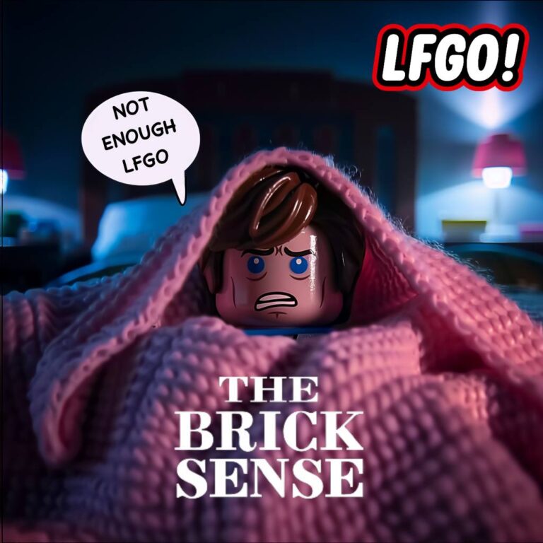 THE BRICK SENSE