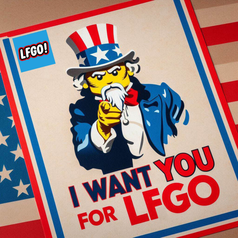 JOIN LFGO TODAY!