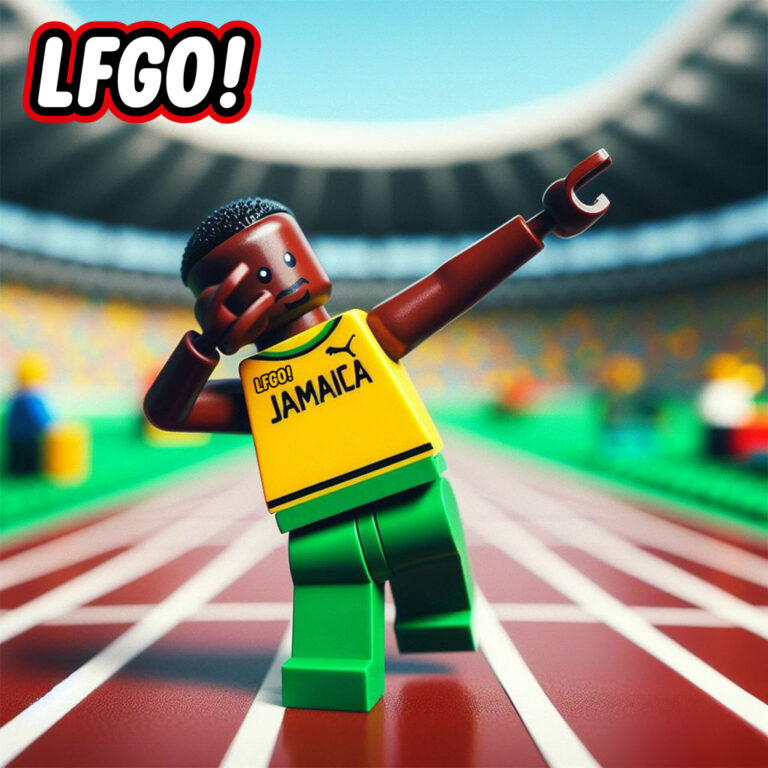 USAIN BRICKOLT