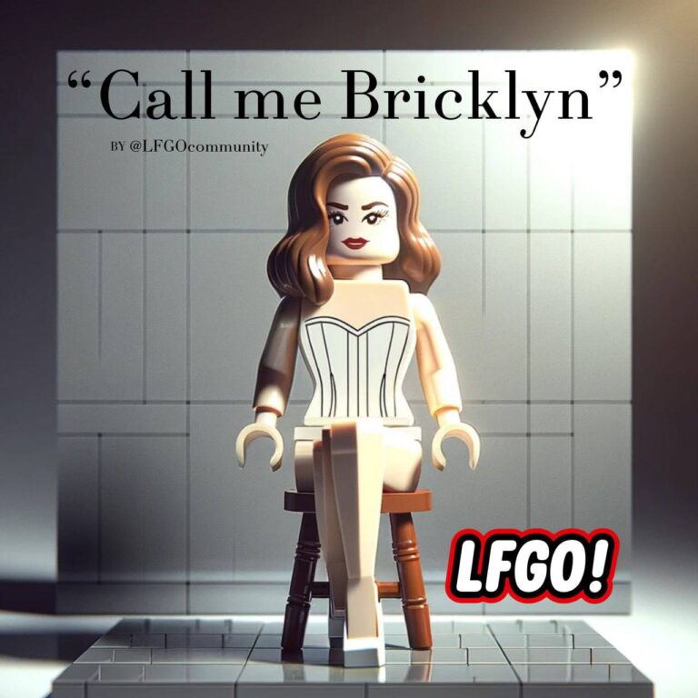 VANITY FAIR: BRICKLYN